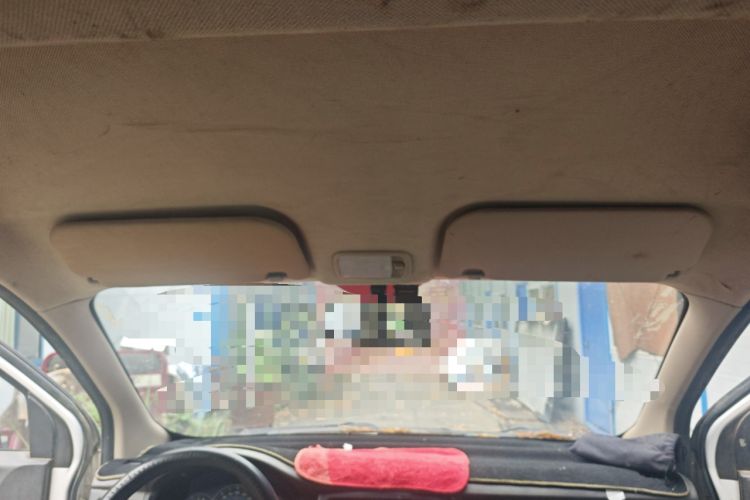 Used Wuling Rongguang V 2018 1.5L Standard Version Headliner