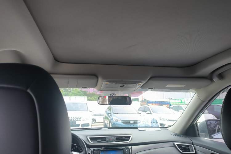 Used Nissan X-Trail 2014 2.0L CVT Comfort Edition 2WD