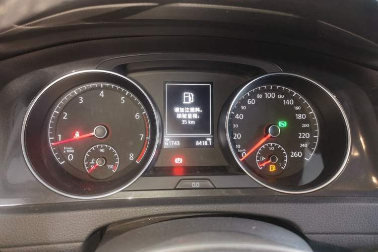 Used Volkswagen Golf 2018 1.6L Automatic Comfort Model