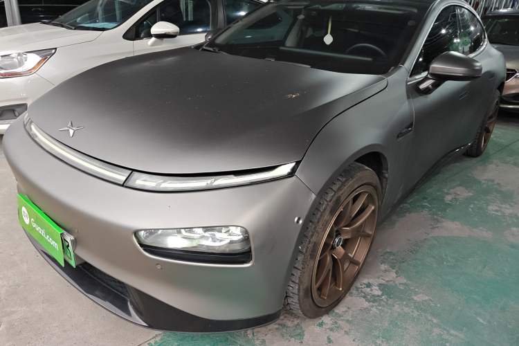 Used XPeng P7 2022 670N+