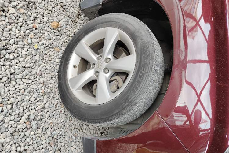 Used Lexus RX Classic 2013 270 Elite Edition