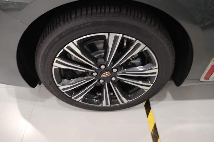 Used Hongqi H9 2024 2.0T Qixiang Private Style Edition
