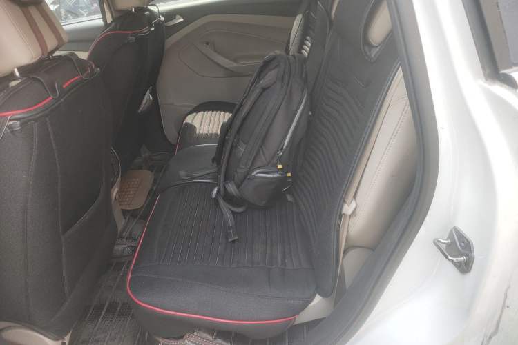 Used Ford Kuga 2013 1.6L GTDi 4x4 Elite Model