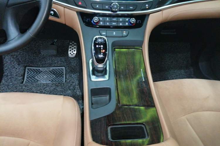 Used Buick LaCrosse 2016 20T Elite Edition
