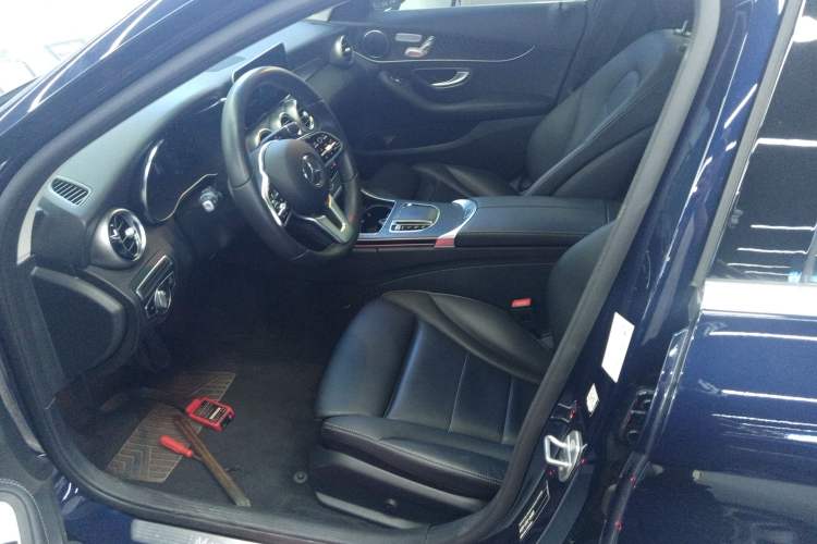 Used Mercedes-Benz C-Class 2020 C 260 Estate
