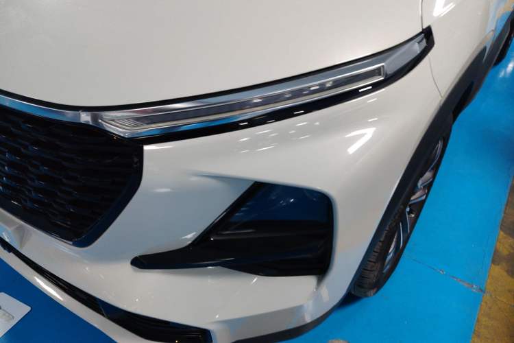 Used Baojun RS-3 2022 SOODA 1.5T CVT Master Edition
