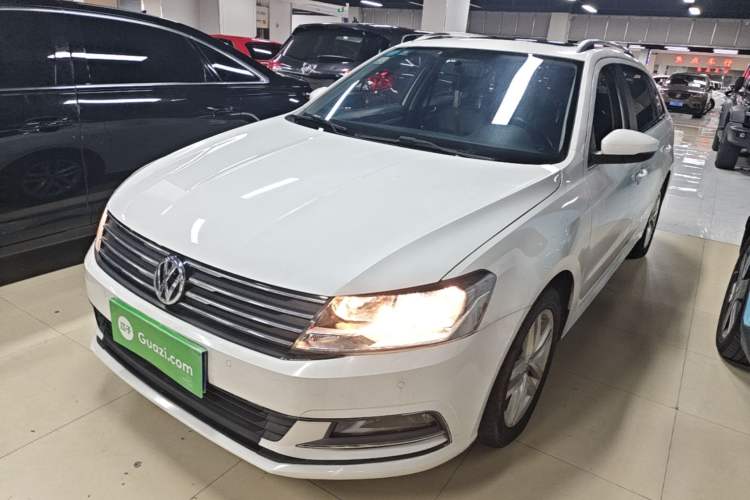 Used Volkswagen Gran Lavida 2015 1.6L Automatic Comfort Edition