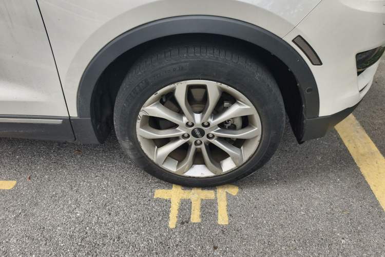 Used Lincoln MKC 2017 2.0T Four-Wheel Drive Zunya Edition