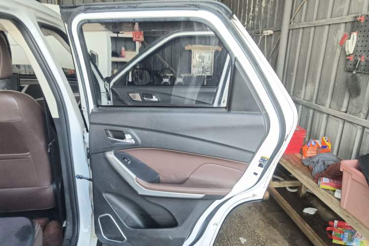 Used Bisu T3 2017 1.3T Manual Luxury Model
