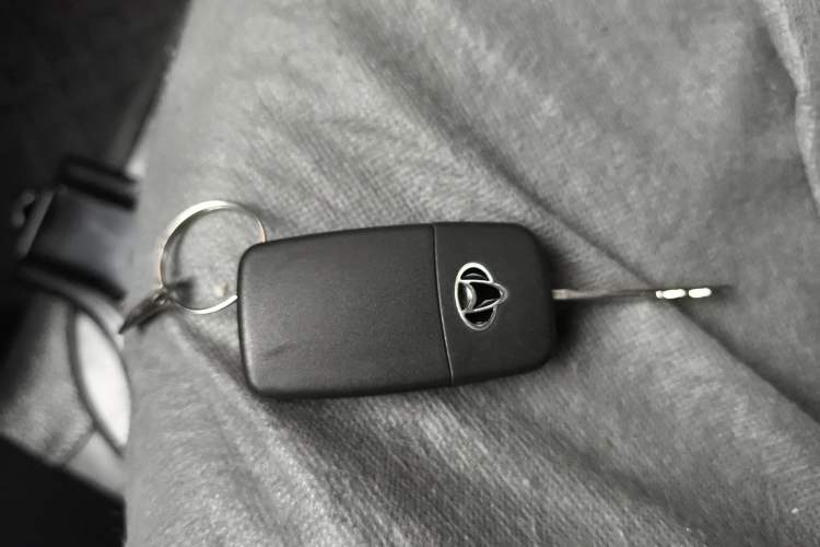 Used CHANGAN KAICHENG Ruixing EM80 2025 Passenger Version Comfort Model 6 Seats 300 km Liftback Door