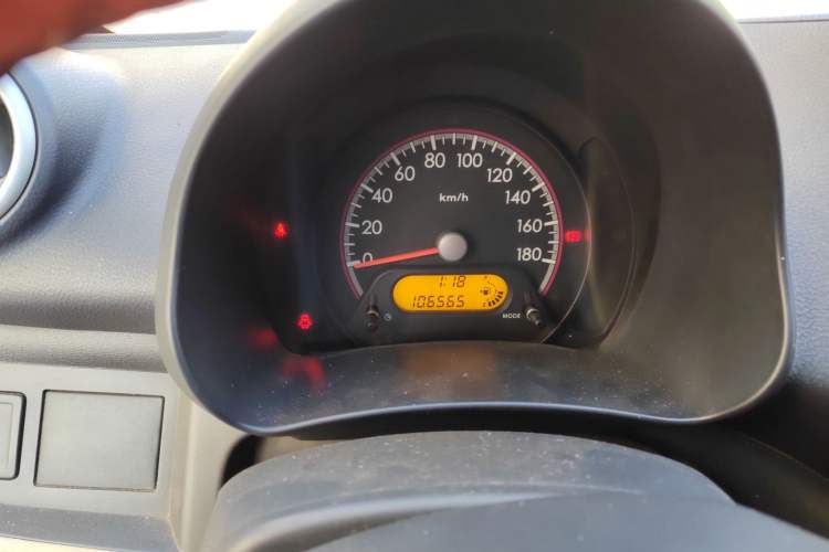 Used Suzuki Alto 2012 1.0L Manual Utility Version Instrument Cluster