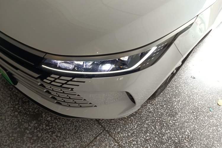 Used BYD Destroyer 05 2024 HONOR Edition DM-i 55KM Luxury Model