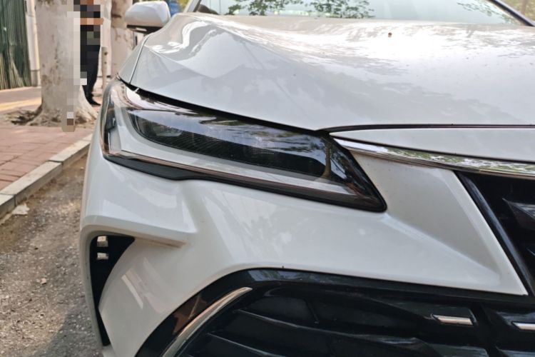 Used Toyota Avalon 2022 2.0L Ambition Edition
