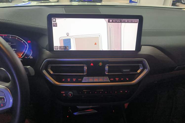 Used BMW X3 2022 Facelift xDrive30i Luxury Edition M Night Edition Package