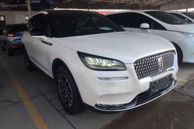 Used Lincoln Corsair 2020 2.0T Two-Wheel Drive Luxury Edition