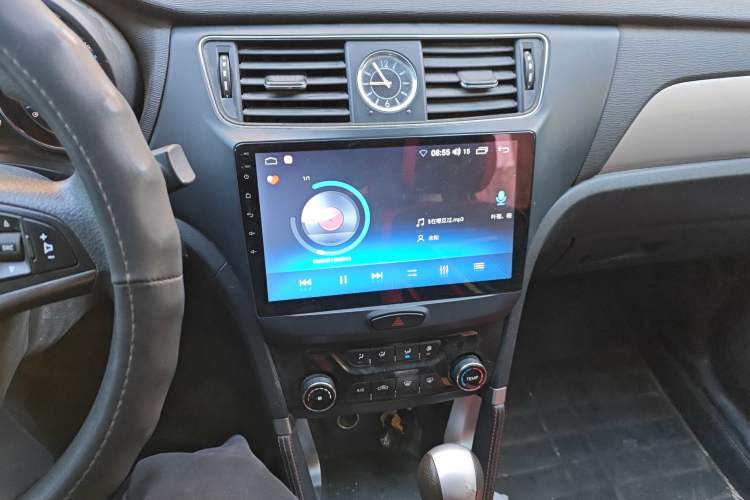 Used BAIC Senova X55 2016 1.5T CVT Comfort Version