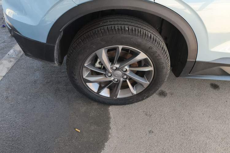 Used Geely Auto Coolray 2024 1.5T DCT Longteng Edition
