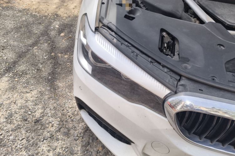 Used BMW 5 Series 2019 525Li M Sport Package