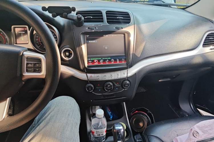 Used Dodge Journey 2015 2.0TD Four-Wheel Drive Luxury Edition