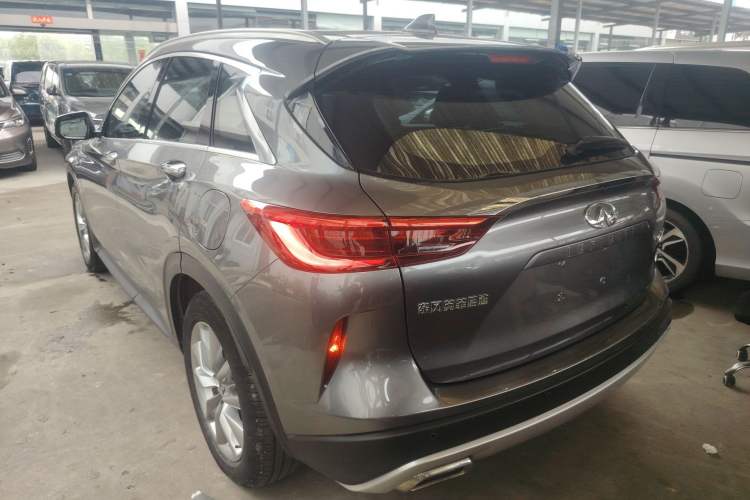 Used Infiniti QX50 2020 2.0T Two-Wheel Drive Fashion Edition Exterior 2