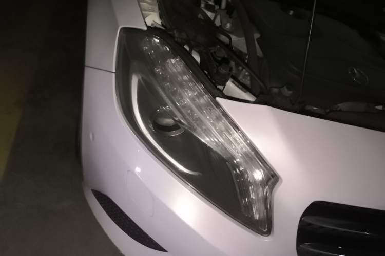 Used Mercedes-Benz A-Class 2013 A 180 Fashion Model
