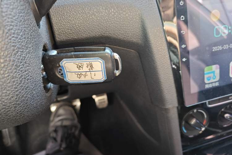 Used Volkswagen C-TREK 2017 1.6L Automatic Comfort Model
