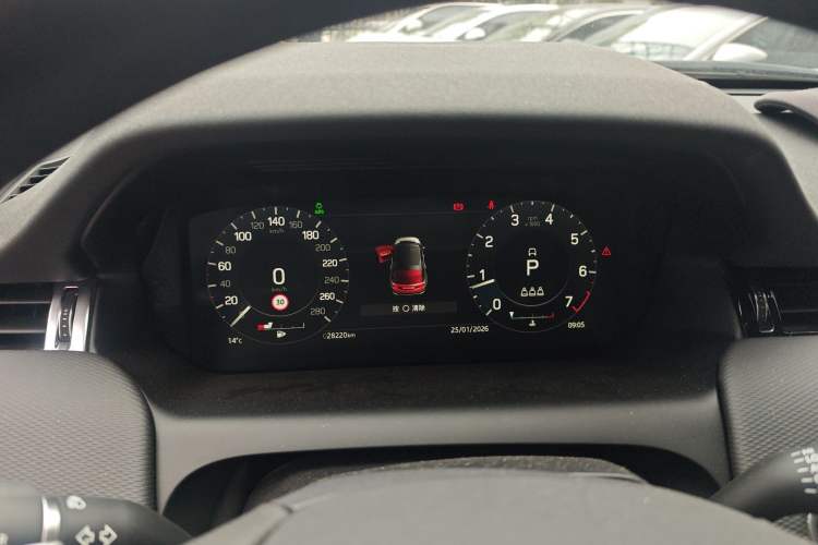 Used Land Rover Discovery Sport 2022 Revised Version 249 PS R-Dynamic S Performance Edition 5 Seats
