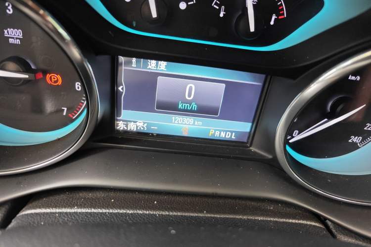 Used Buick Envision 2014 28T Four-Wheel Drive Luxury Model
