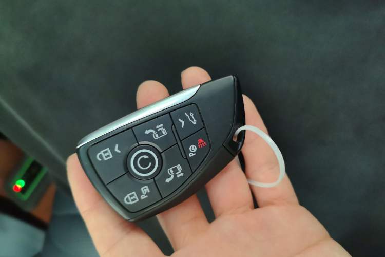 Used Buick Century 2023 2.0T Four-Seat Private Edition Interior 1