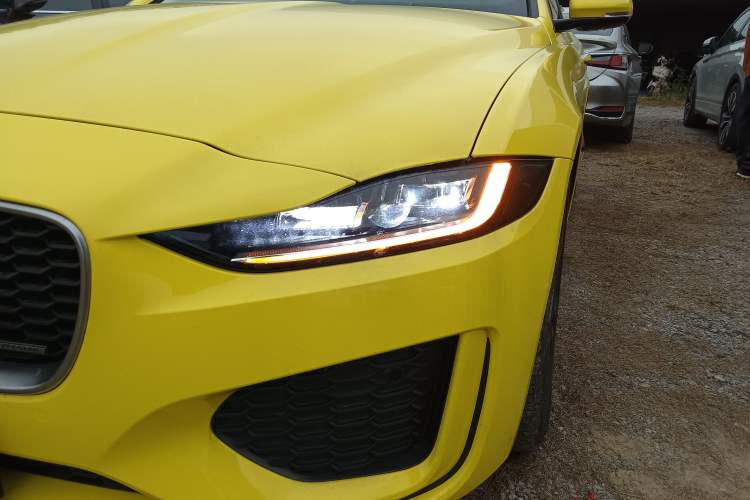 Used Jaguar XEL 2020 2.0T 200 PS R-DYNAMIC S Advanced Sport Edition
