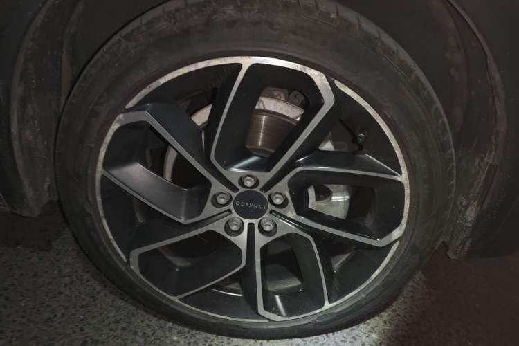 Used Lynk & Co 05 2020 2.0TD Two-Wheel Drive Shine Halo