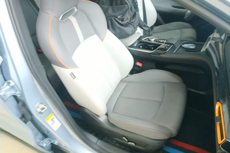 Used CHANGAN UNI-T 2022 1.5T Flagship Edition