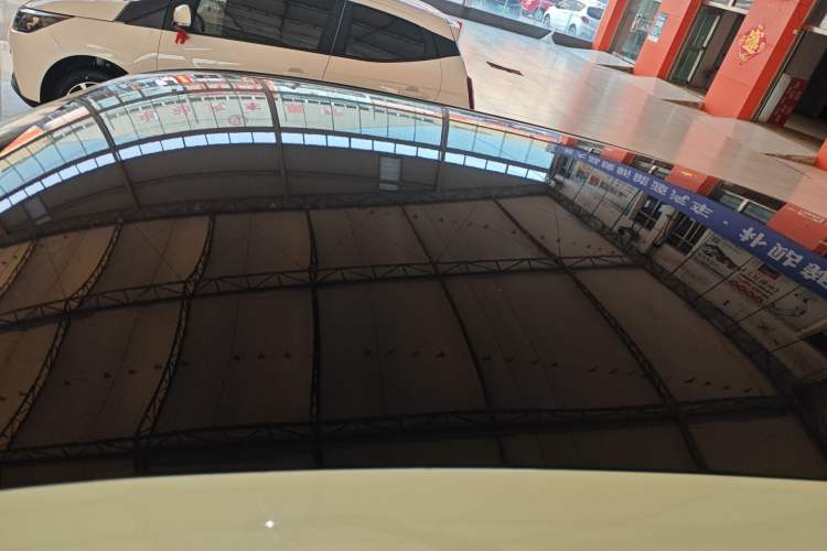 Used Leapmotor T03 2024 403 Comfort Edition Roof