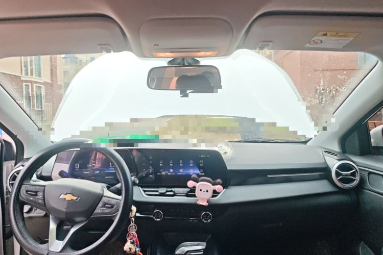 Used Chevrolet Monza 2023 1.5L Dual-Clutch Enjoyment Edition Headliner