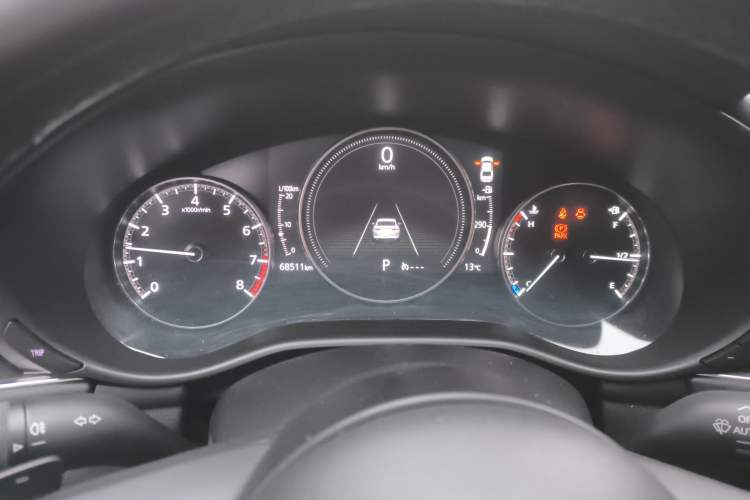 Used Mazda Mazda 3 Axela 2021 2.0L Automatic Zhiya Edition