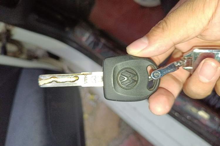 Used Volkswagen Jetta 2013 1.4L Manual Fashion Model