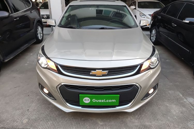 Used Chevrolet Malibu 2016 1.6T Automatic Comfort Edition
