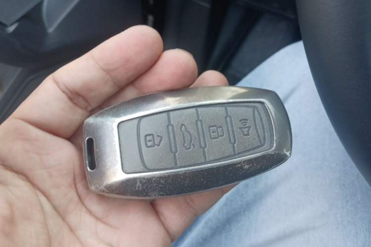 Used Haval DARGO 2024 1.5T DCT Border Collie Edition