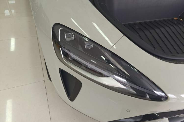 Used Xiaomi Auto SU7 2024 Rear-Drive Long-Range Intelligent Driving Version