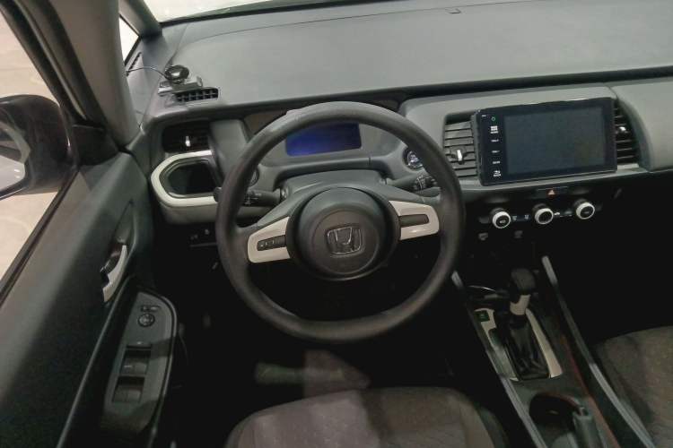 Used Honda Fit 2021 1.5L CVT Trend Edition Steering Wheel