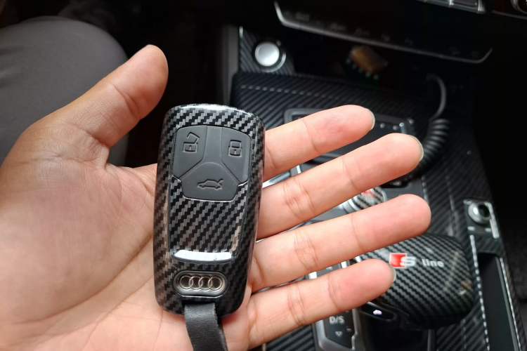 Used Audi Q5L 2020 45 TFSI Prestige Fashion Model