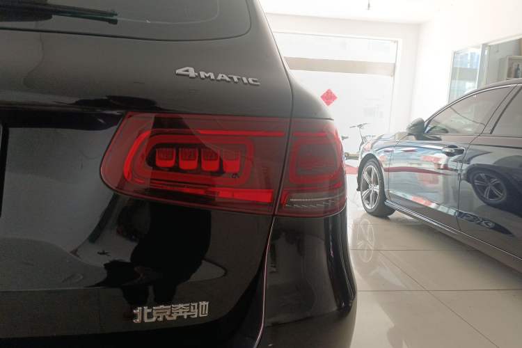 Used Mercedes-Benz GLC 2020 Facelifted GLC 260 L 4MATIC Dynamic Edition
