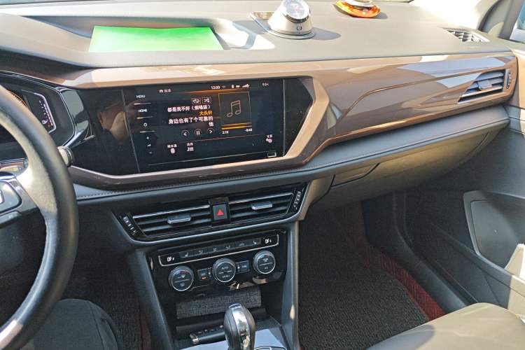 Used Volkswagen Tharu 2020 330TSI Four-Wheel Drive Flagship Version China VI Standard