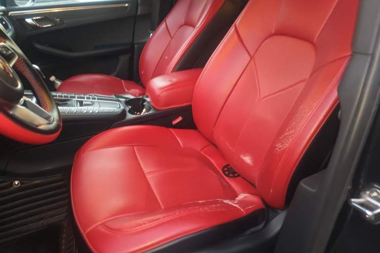 Used Porsche Macan 2017 Macan 2.0T