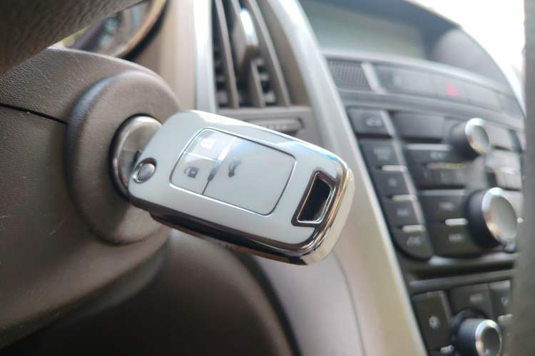 Used Buick GT 2013 GT 1.6L Automatic Fashion Edition Vehicle Key