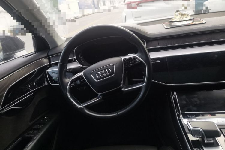 Used Audi A8 2021 A8L 50 TFSI quattro Comfort Model