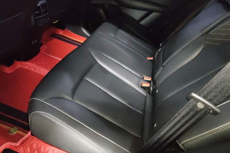 Used Roewe RX5 2021 PLUS 330TGI Automatic National Trend Intelligent Deluxe Edition
