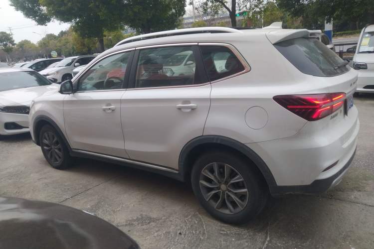 Used Roewe RX5 2022 330TGI Automatic National Style Edition