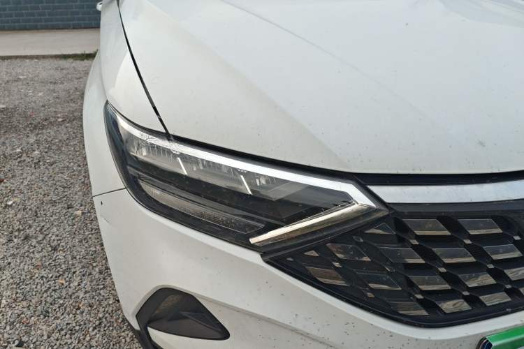 Used Jetta VS5 2021 280TSI Manual Entry-Level Trim