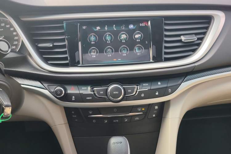 Used Buick GT 2019 15T Dual-Clutch Connected Elite Model China VI